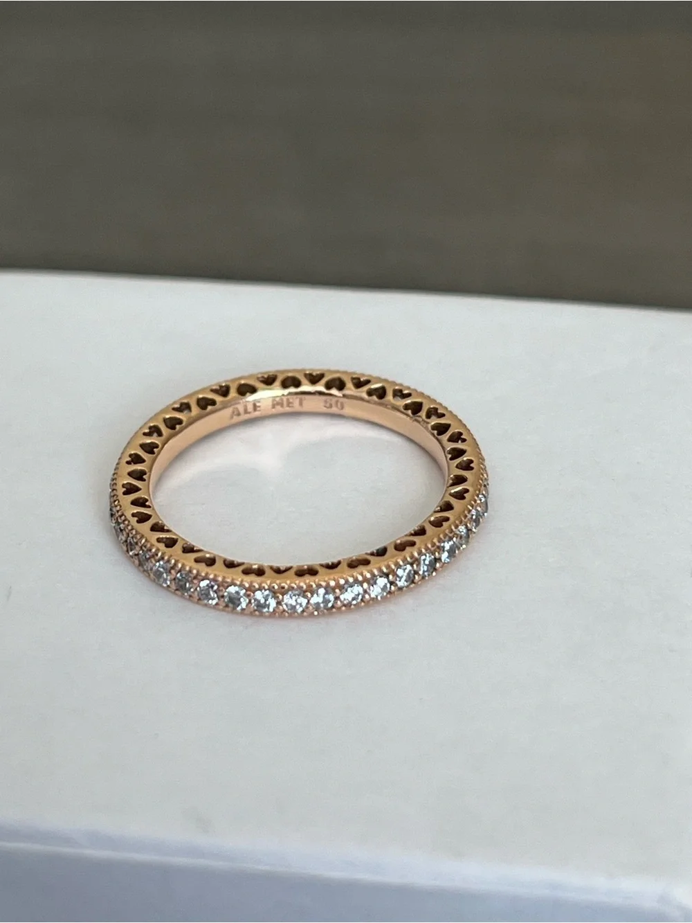 PANDORA HEARTS OF PANDORA RING - Picture 3 of 4